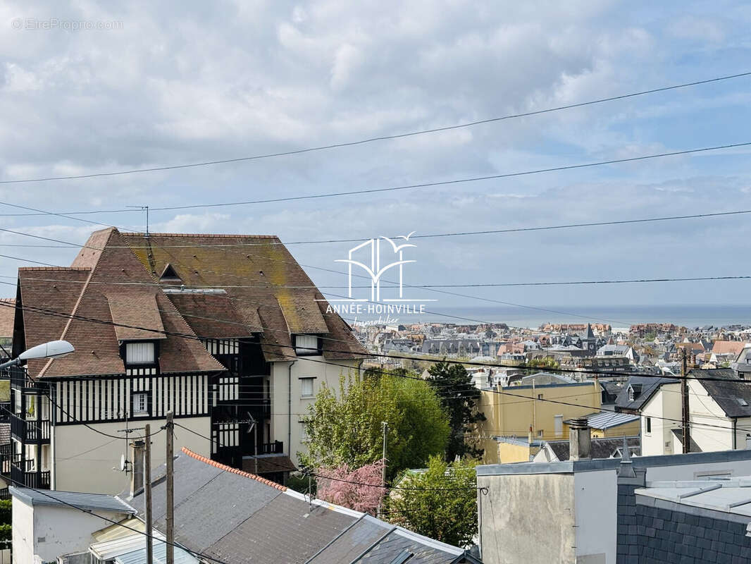 Maison à TROUVILLE-SUR-MER