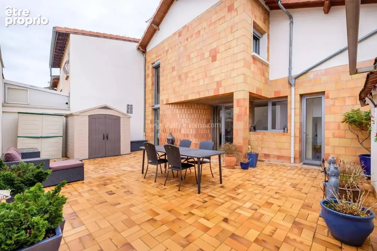 Vente Maison Villeurbanne(69100) 499 000ï¿œ - photo 5