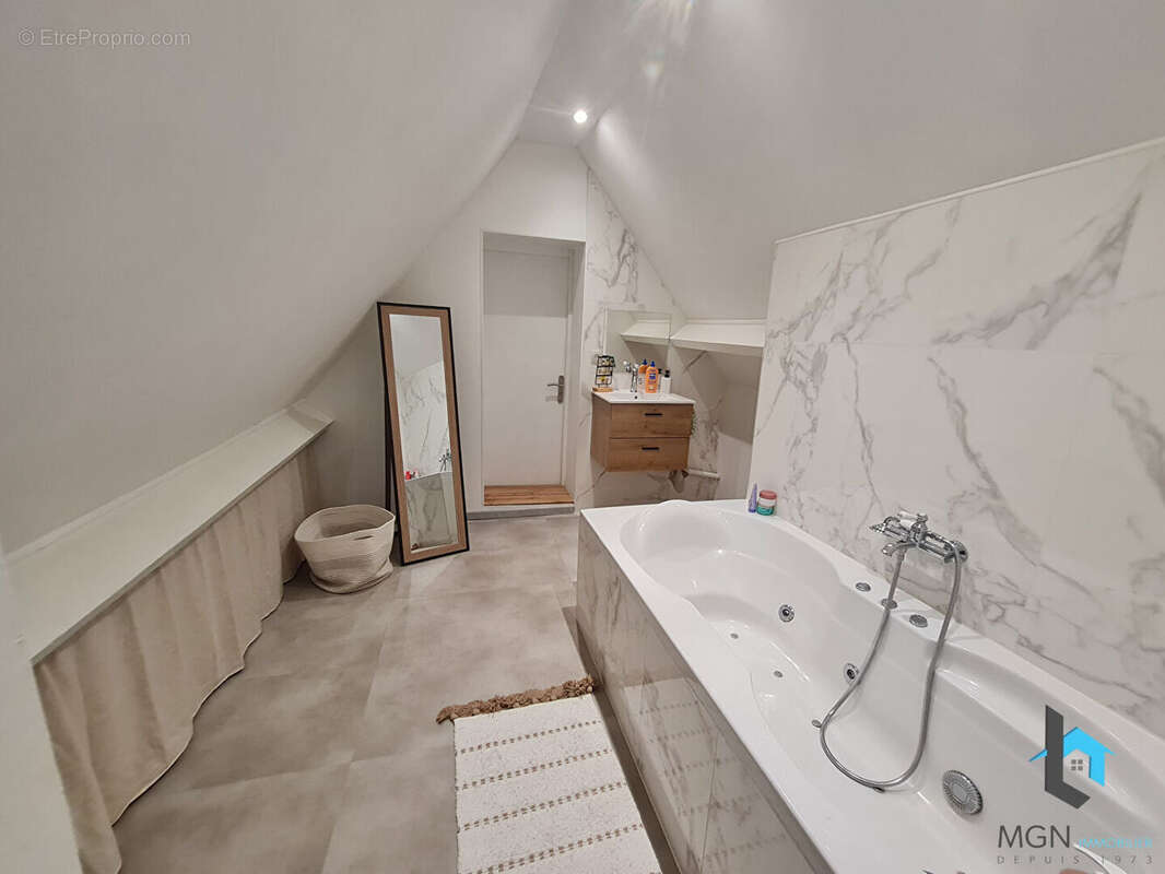 Maison à ILLIERS-COMBRAY