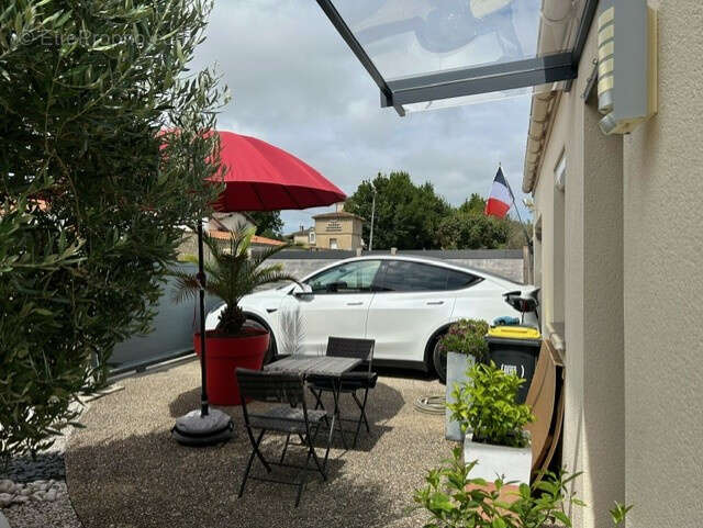 Maison à MESCHERS-SUR-GIRONDE