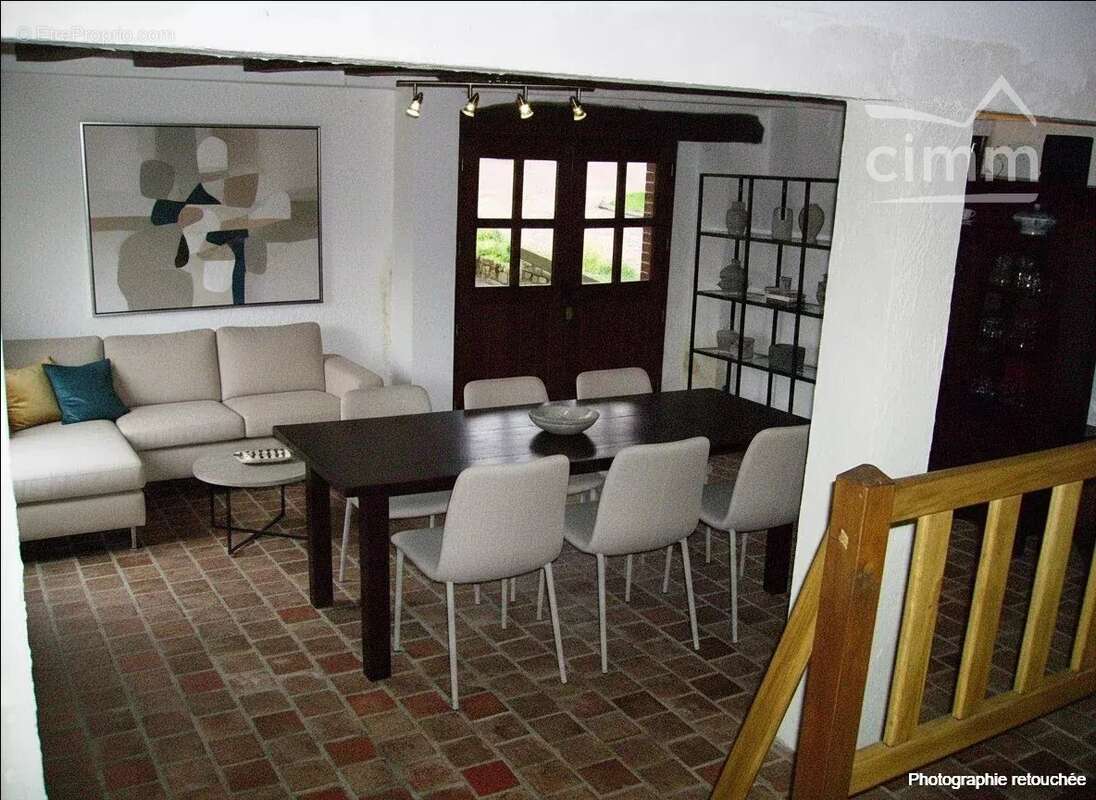 Maison à SAINT-FARGEAU