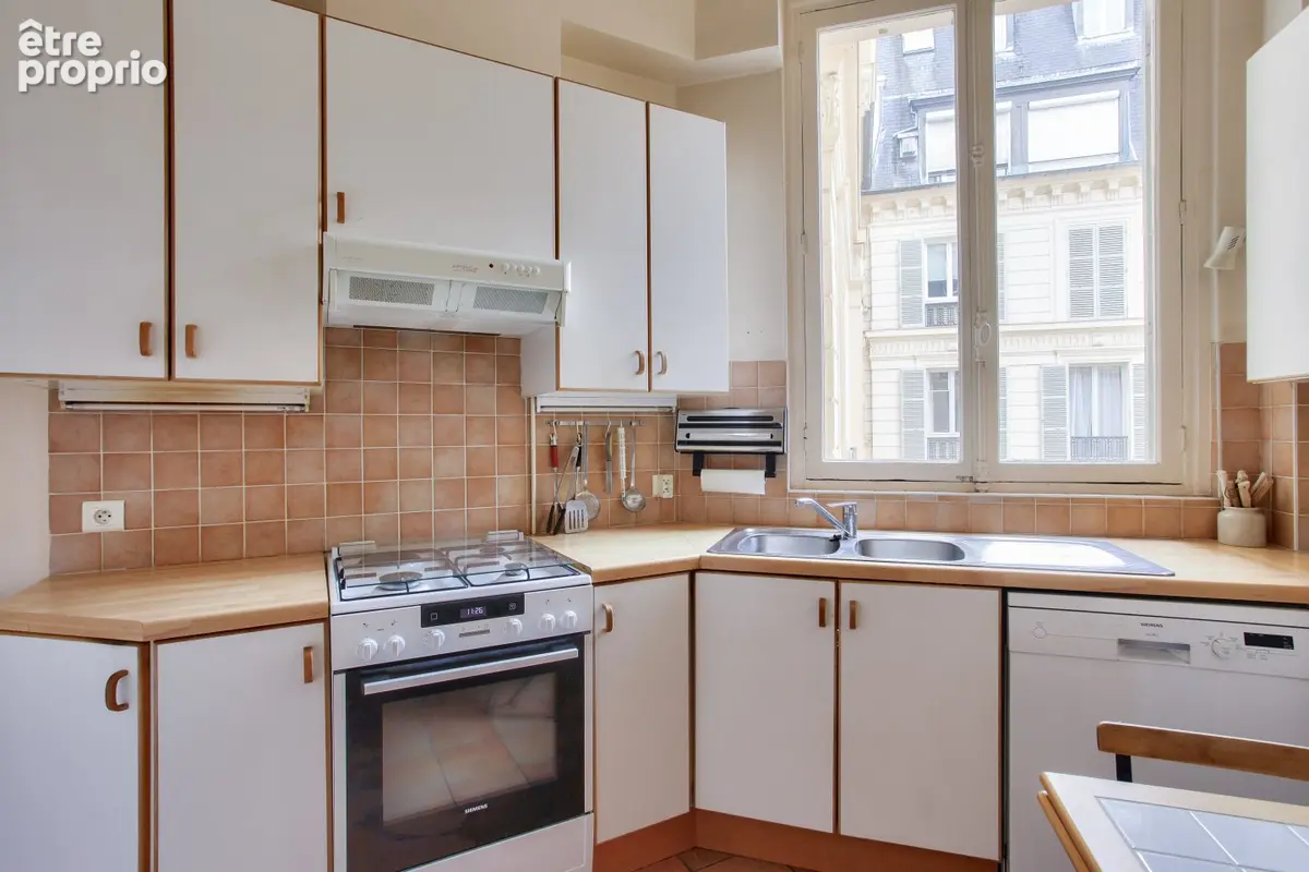 Versailles saint-louis appartement - photo 15