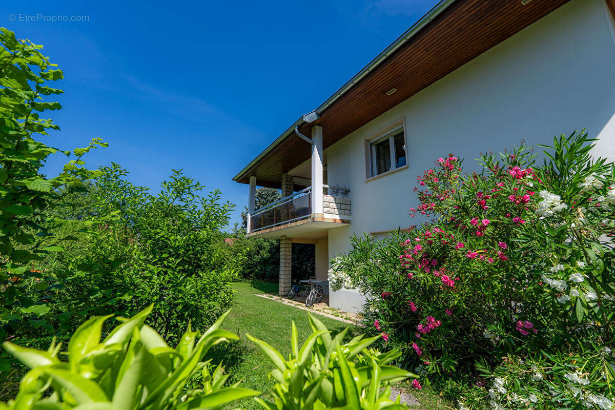 Maison à TRESSERVE