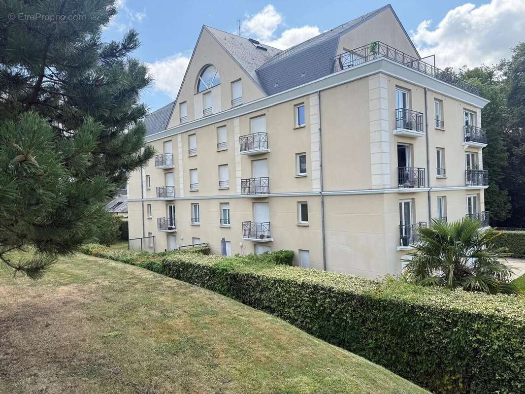 Appartement à TROUVILLE-SUR-MER