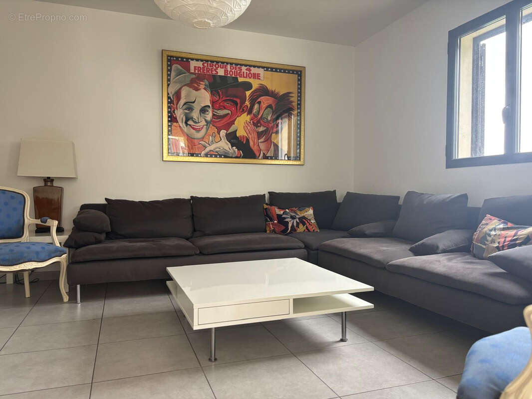 Appartement à CERVIONE