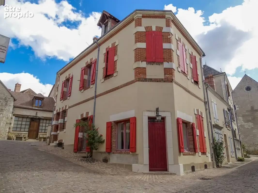 Maison à MENNETOU-SUR-CHER