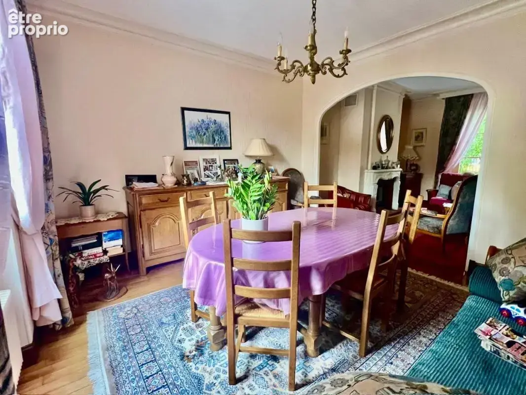 Maison bourgeoise Vendôme 8 pièces 136 m2 TGV 5min - photo 6