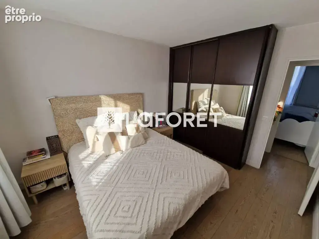 Appartement Fontenay Sous Bois 4 pièces 82.70 m2 - photo 3