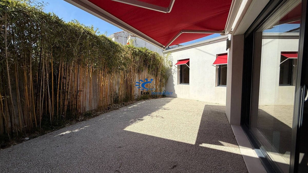 Maison à LA ROCHELLE