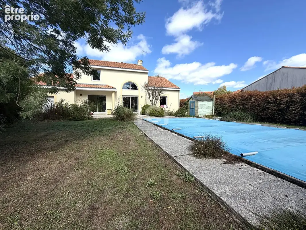 Maison à SAINT-MARS-DE-COUTAIS