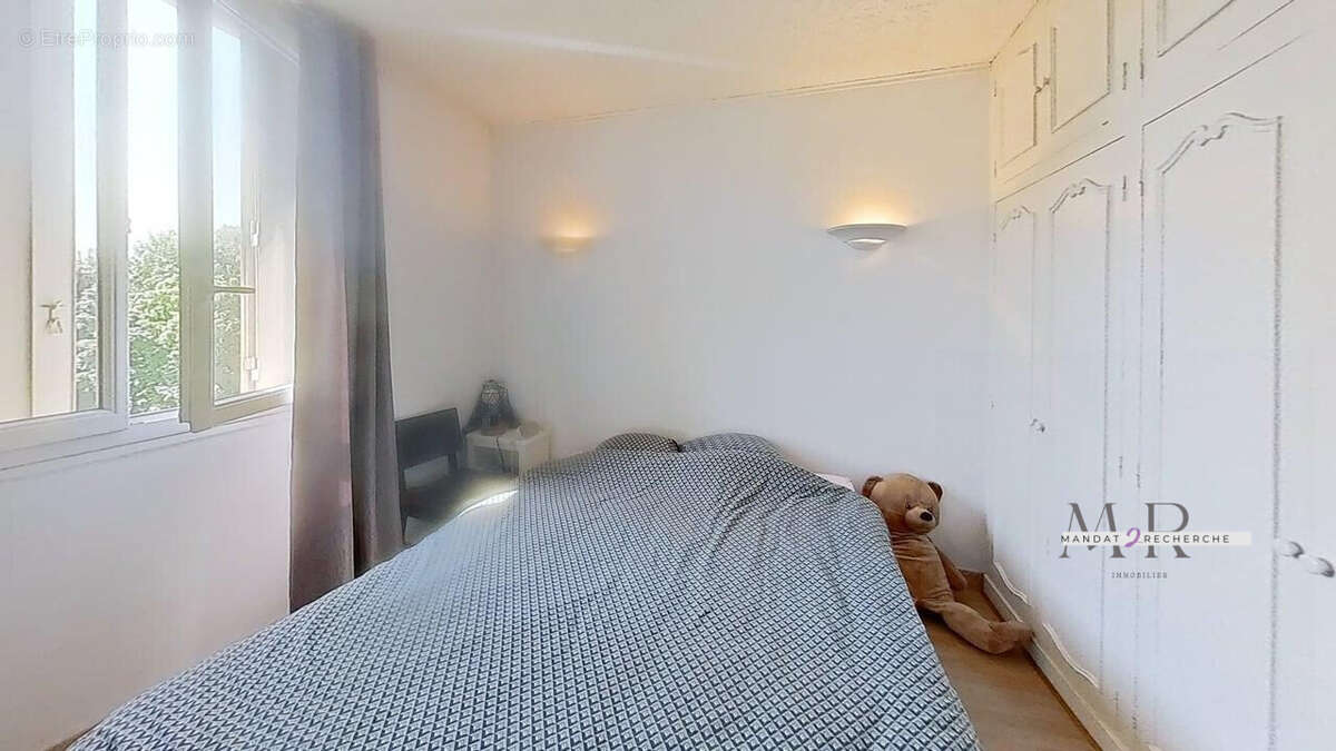 Appartement à ROSNY-SOUS-BOIS