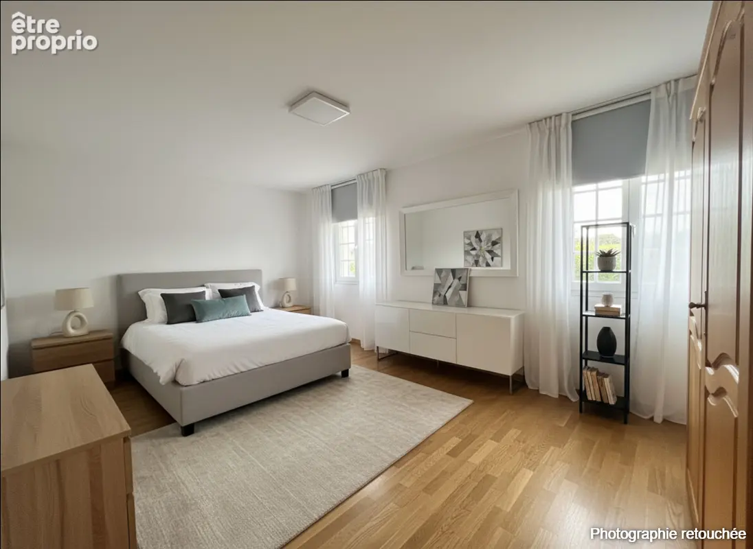 Maison 200m² à bâlines - photo 4