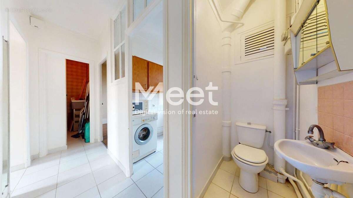 Appartement à SAINT-GERMAIN-EN-LAYE
