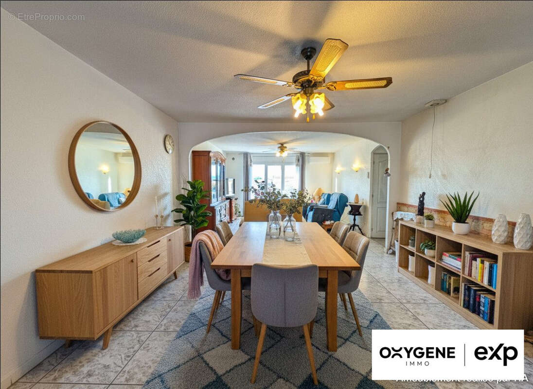 Maison à LE BARCARES