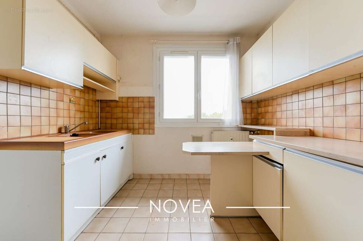 Appartement à RILLIEUX-LA-PAPE