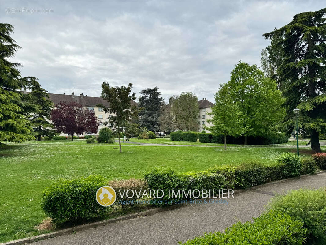 Appartement à GROSLAY