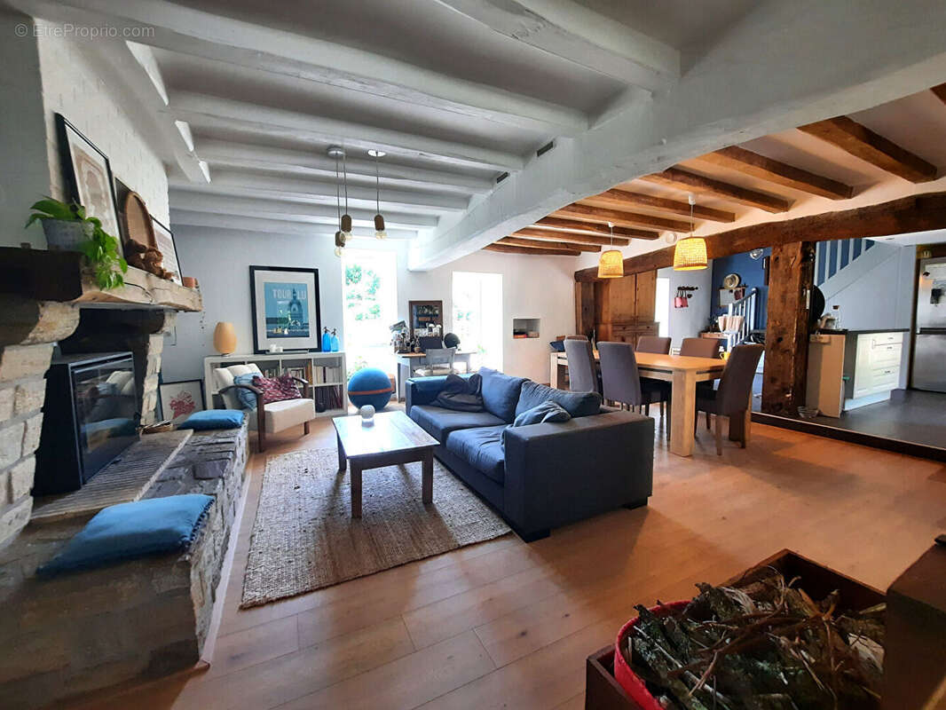 Maison à CROSSAC