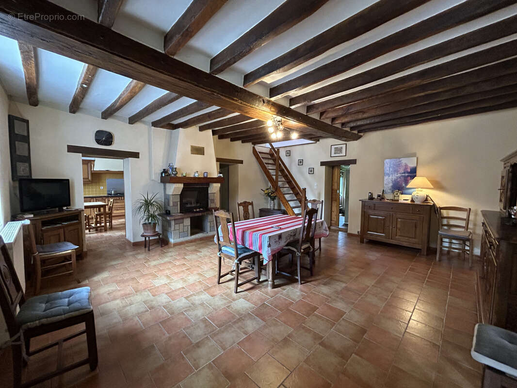 Maison à MORTAGNE-AU-PERCHE