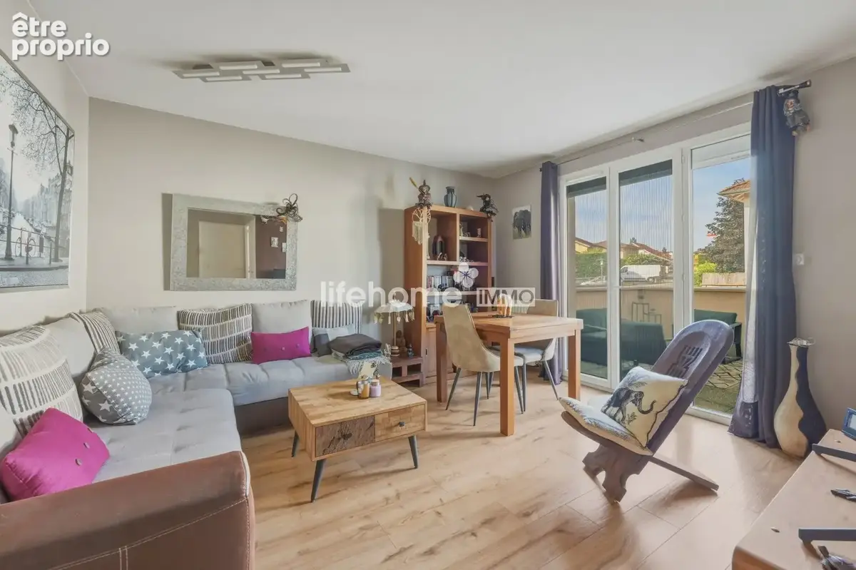 Appartement à GEX