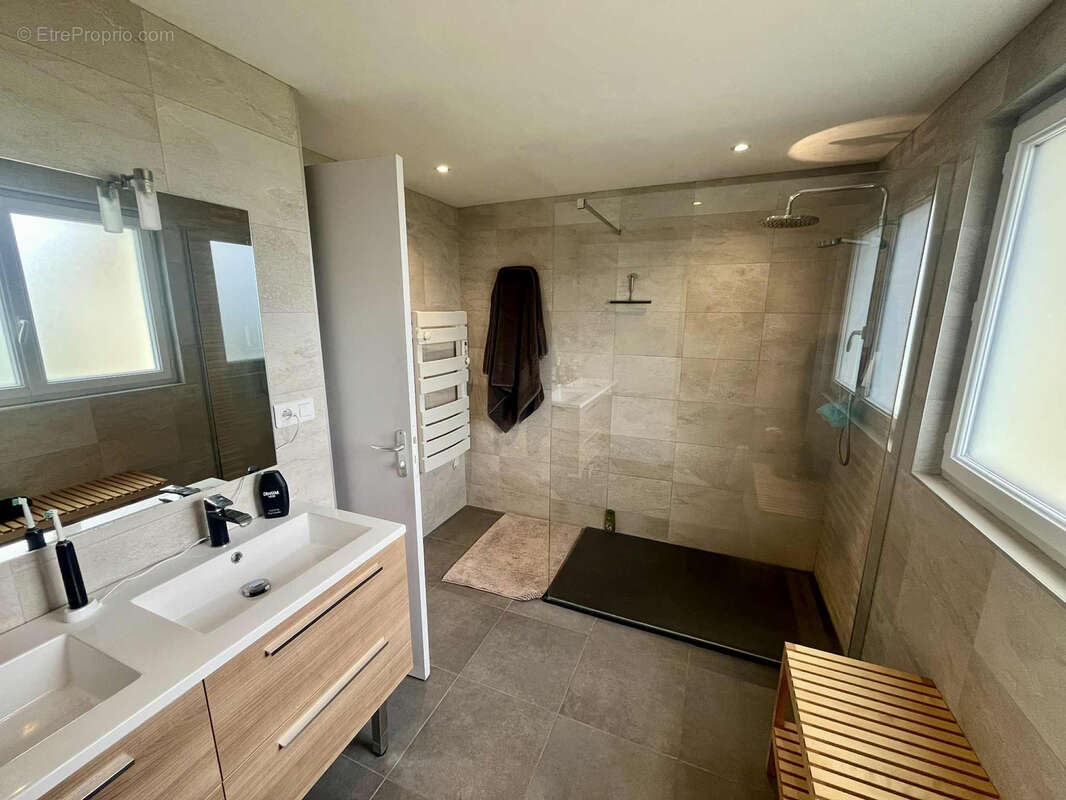 Maison à TREBEURDEN