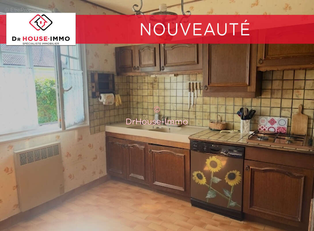 Maison à TREUZY-LEVELAY