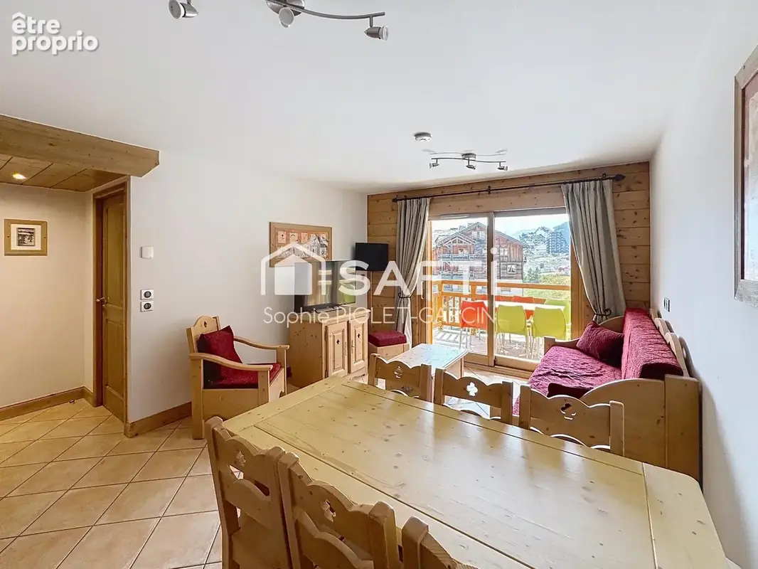 Photo 1 - Appartement à MONTGENEVRE