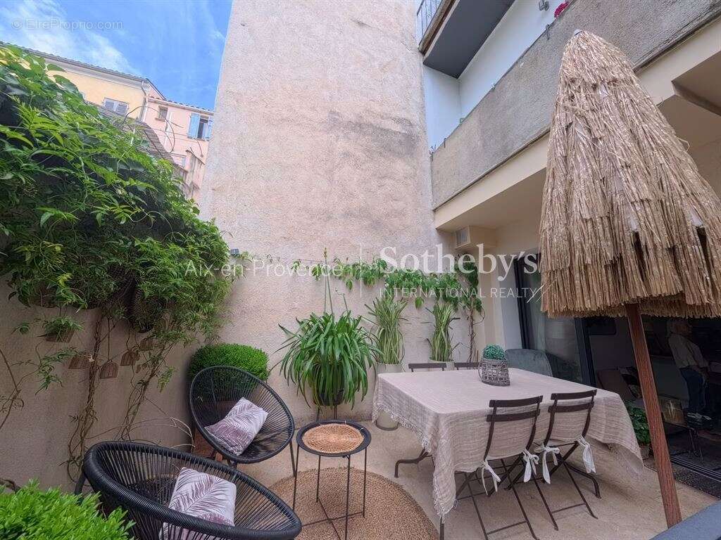 Appartement centre ville/Terrasse - photo 6