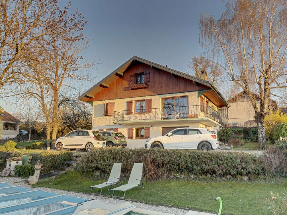 Maison à PUBLIER