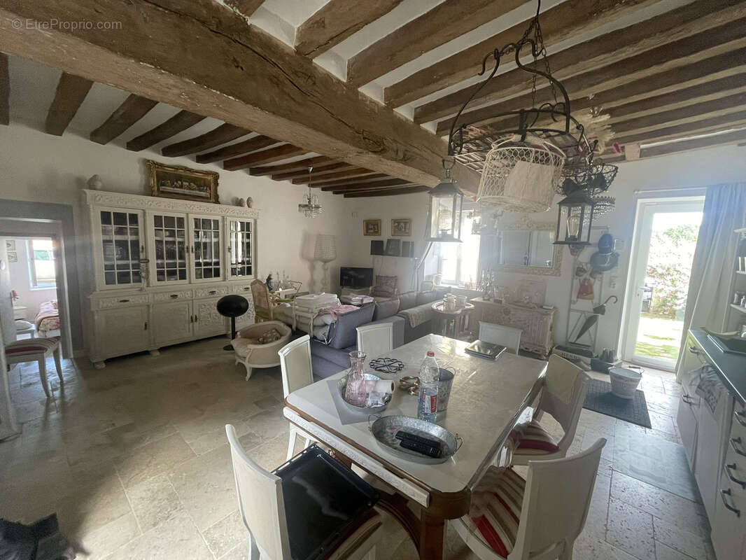 Maison à LES ETILLEUX