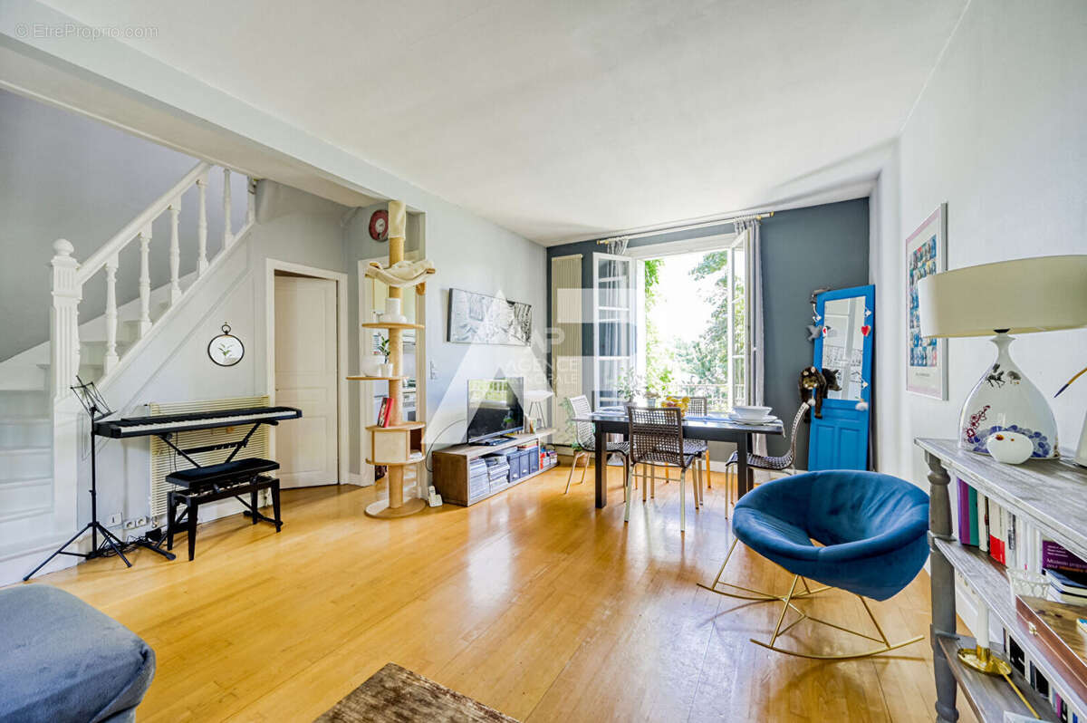 Sevres rive droite - maison de charme - photo 2