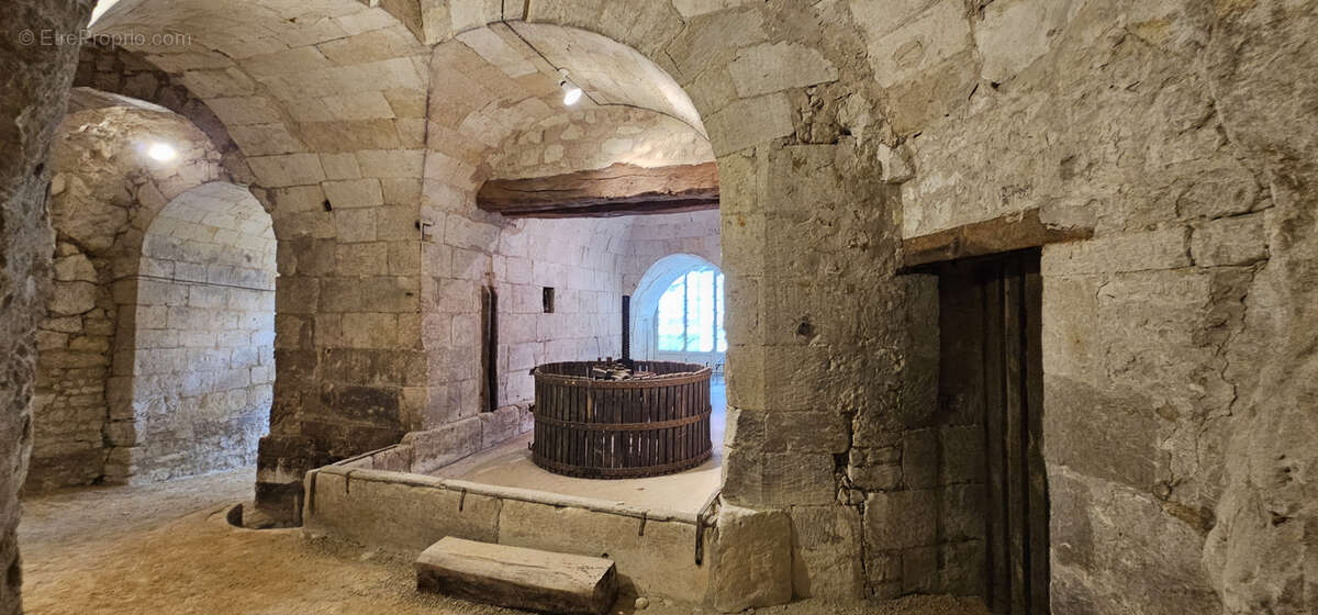 Maison à CHINON
