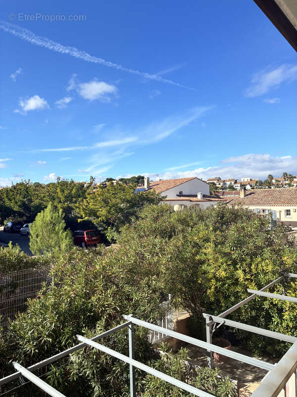 Appartement à GRUISSAN