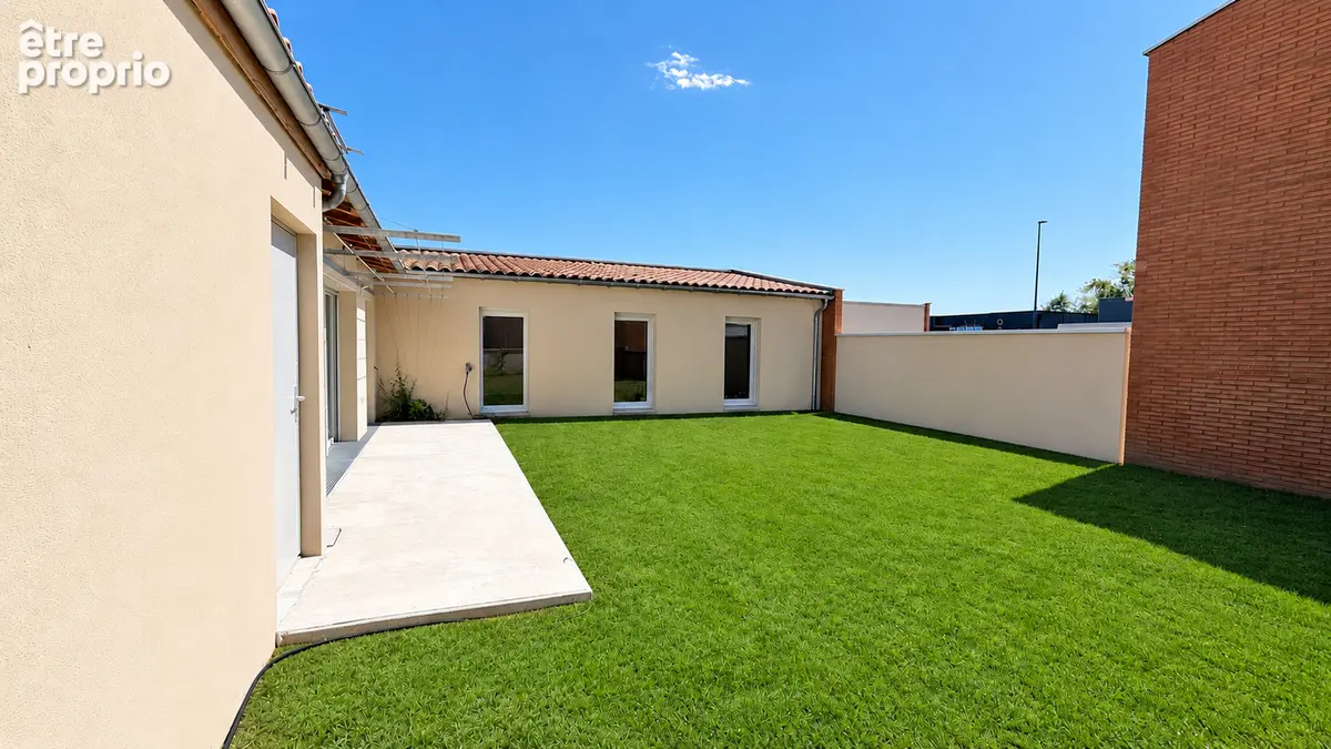 Maison neuve - photo 5