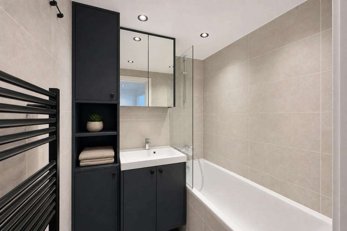 Appartement à VILLEPARISIS