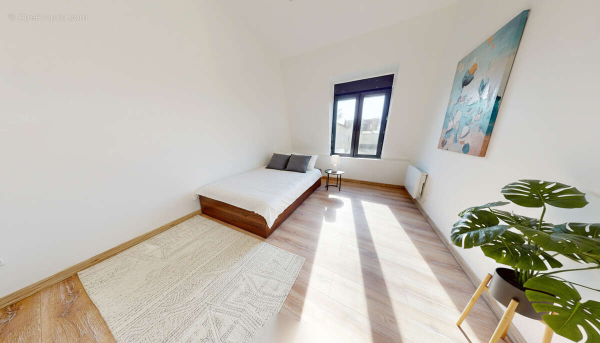 Maison à CARRIERES-SUR-SEINE