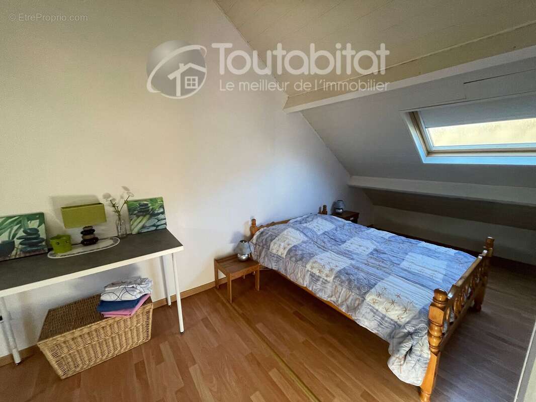 Appartement à NOUZONVILLE