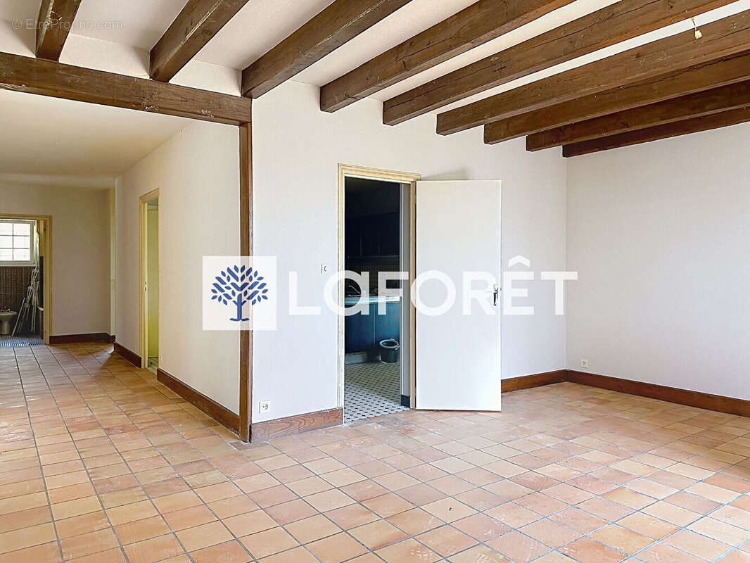 Maison à AIRVAULT