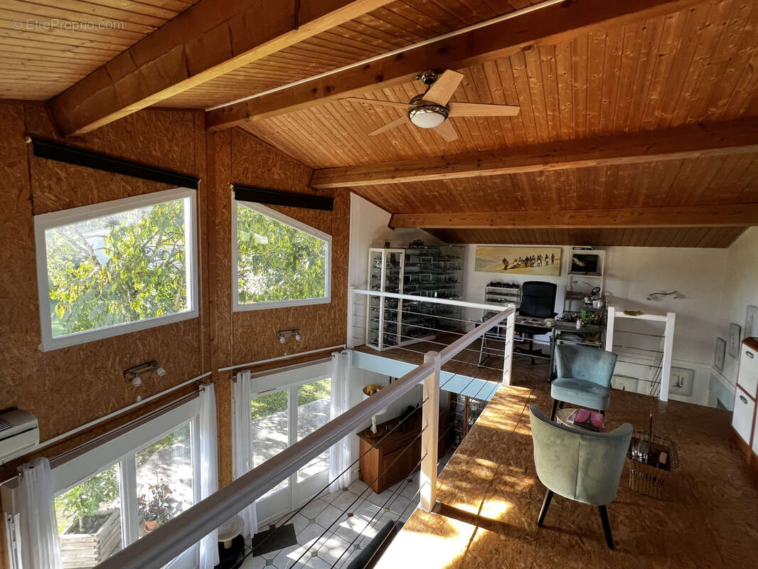 Maison à LE PIAN-SUR-GARONNE