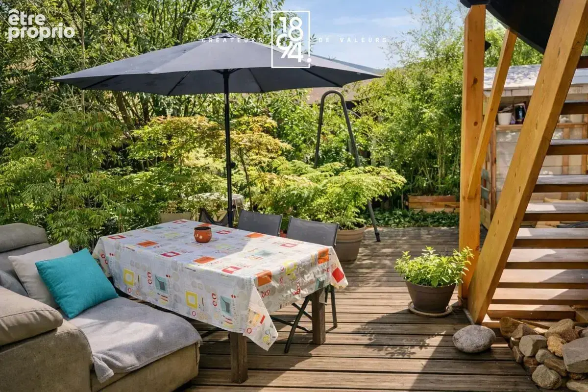 Appartement I Passy I Terrasse - photo 5