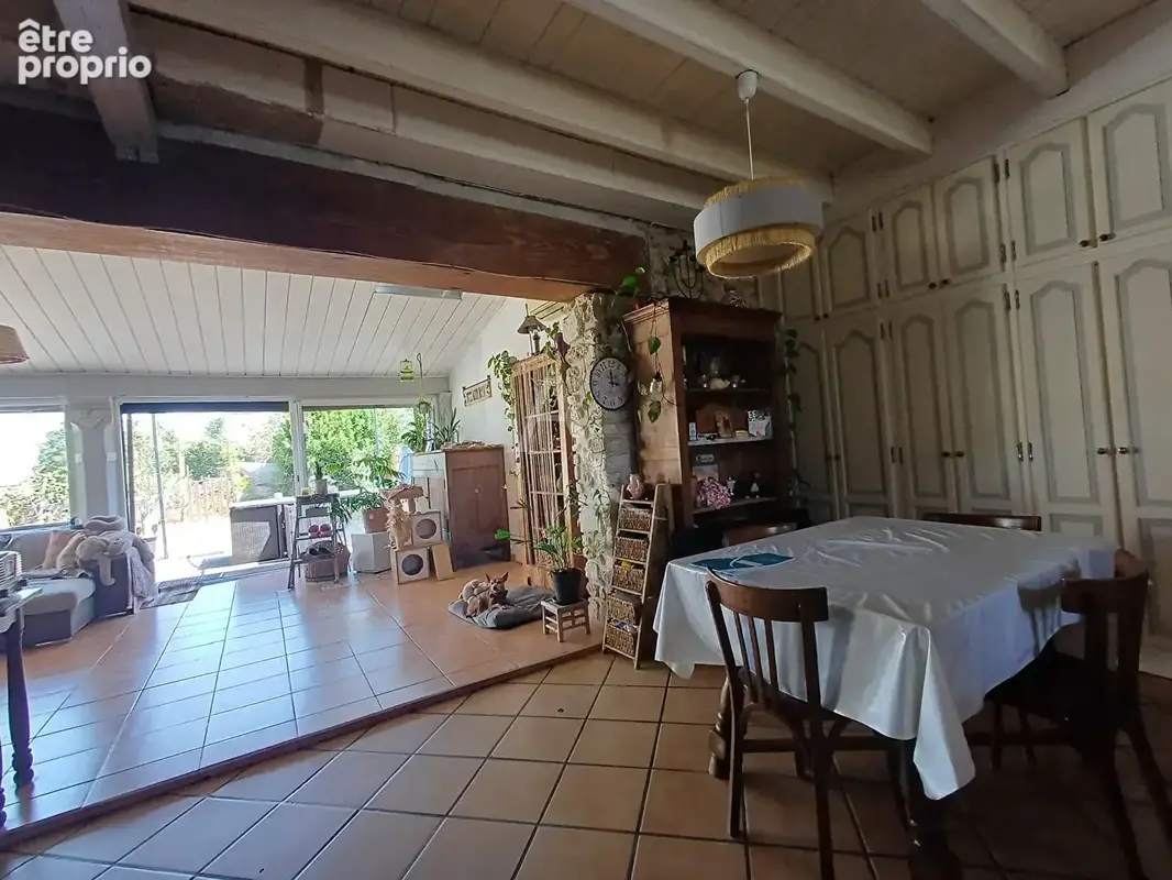 Maison ancienne renovee au calme - photo 7