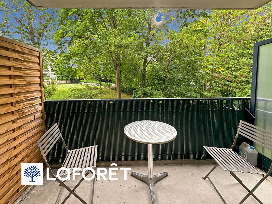 Appartement à MORSANG-SUR-ORGE