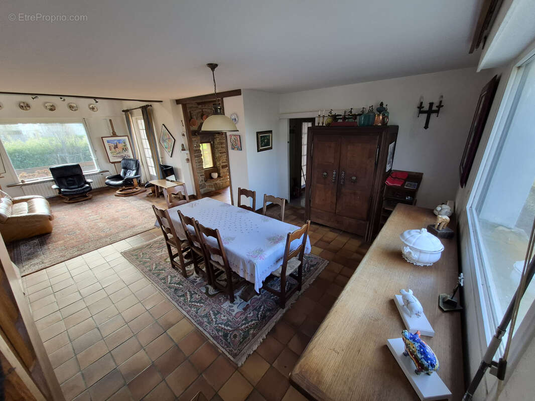 Maison à CARANTEC