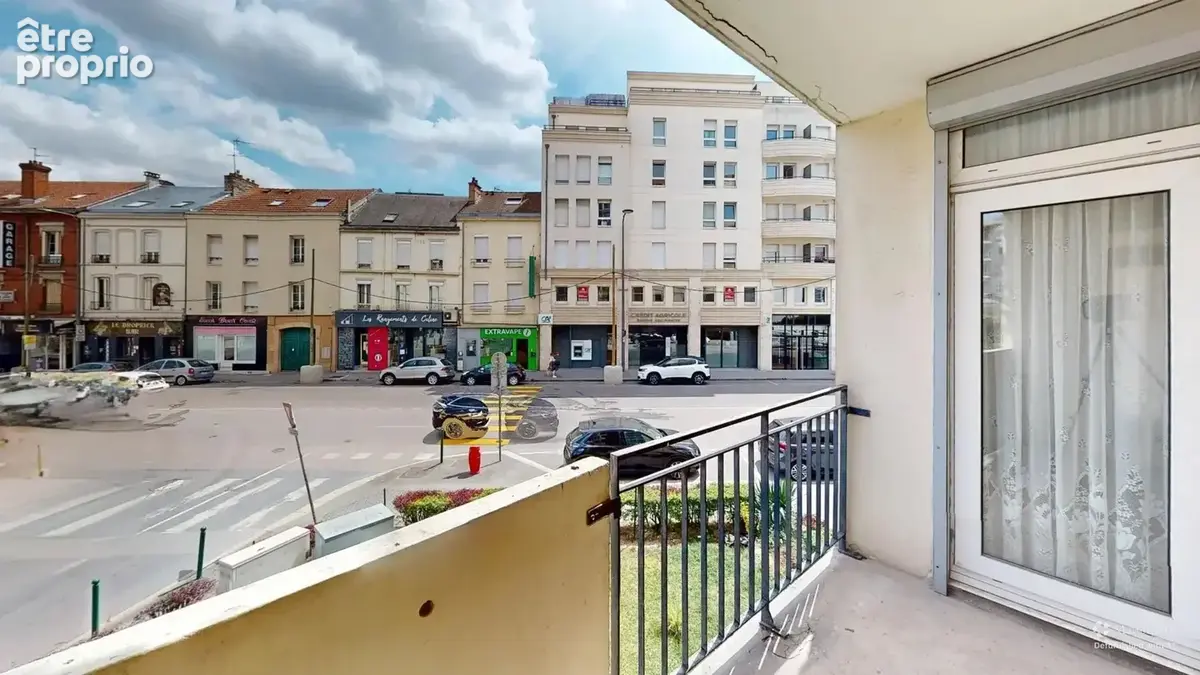 Appartement à REIMS