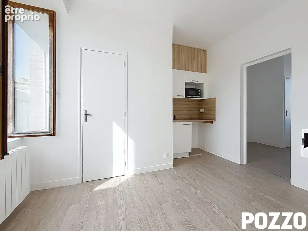 SAINT PAIR SUR MER : appartement 2 pièces (32.82 m²) + chambre en vente (9.53m²) - photo 5