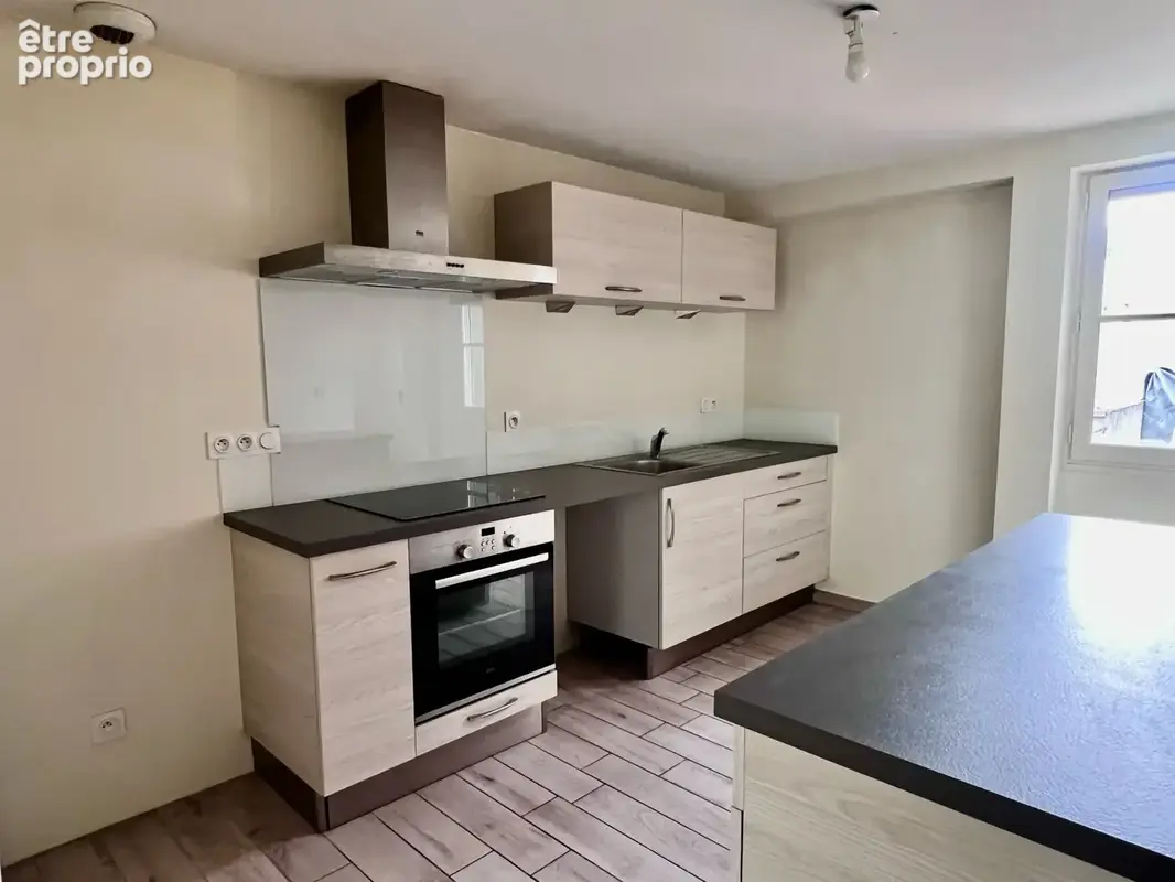 Appartement centre-ville - photo 2