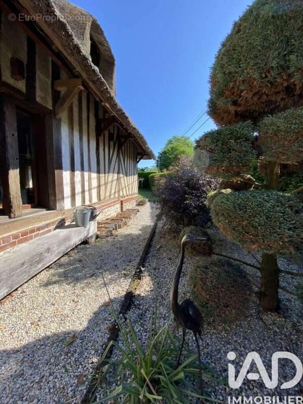 Photo 4 - Maison à GENNEVILLE