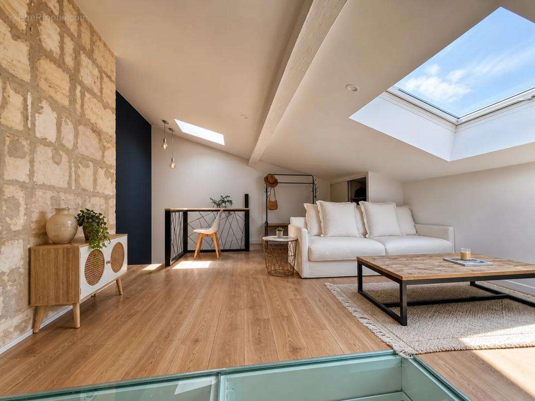 Appartement T3 de charme au cœur du quartier Saint-Pierre - photo 8