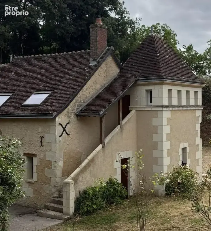 Maison 8 pièces 158 m² à vendre à Ternay (41800) - photo 4