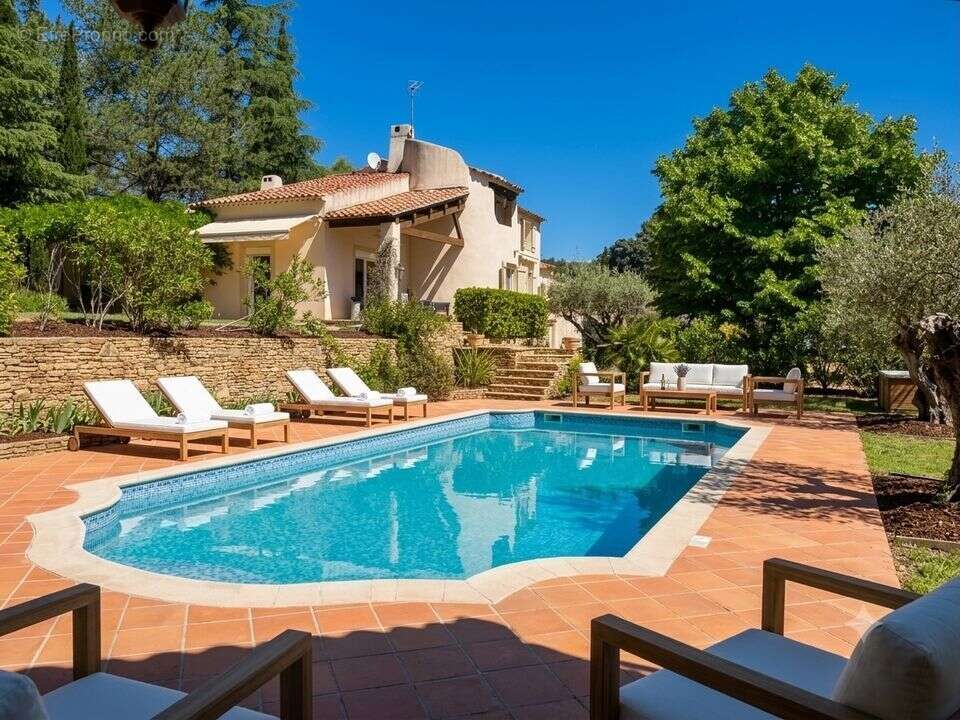 Villa de prestige au Beausset avec piscine, proche Bandol - photo 2