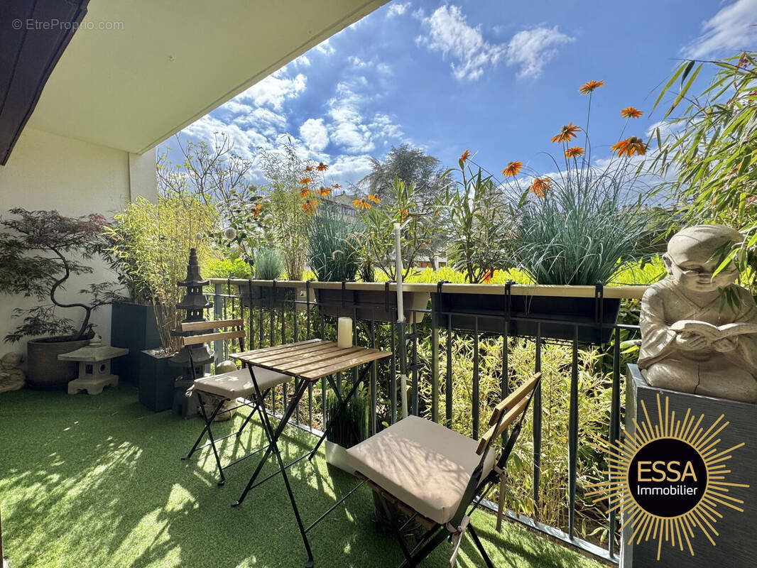 Appartement à NOISY-LE-ROI